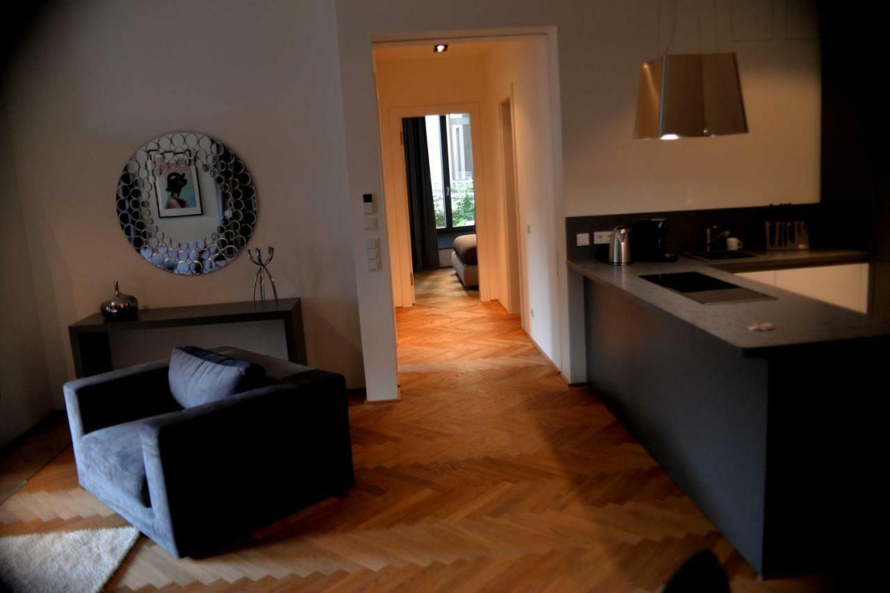 BonusFeature Apartments Berlin Exterior foto
