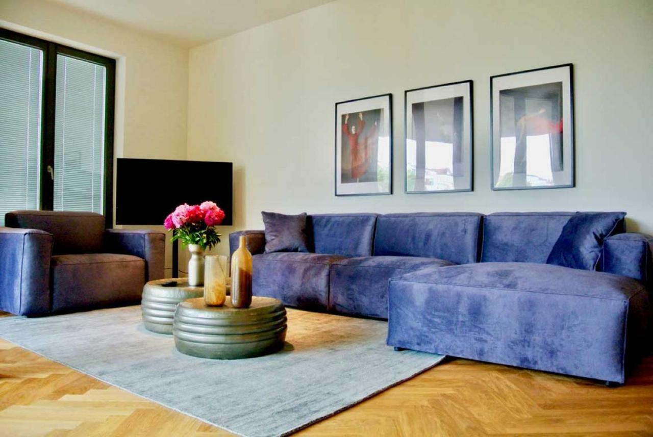 BonusFeature Apartments Berlin Exterior foto