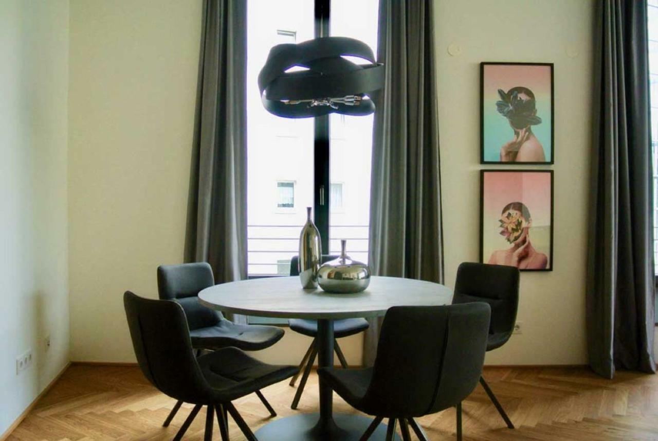 BonusFeature Apartments Berlin Exterior foto