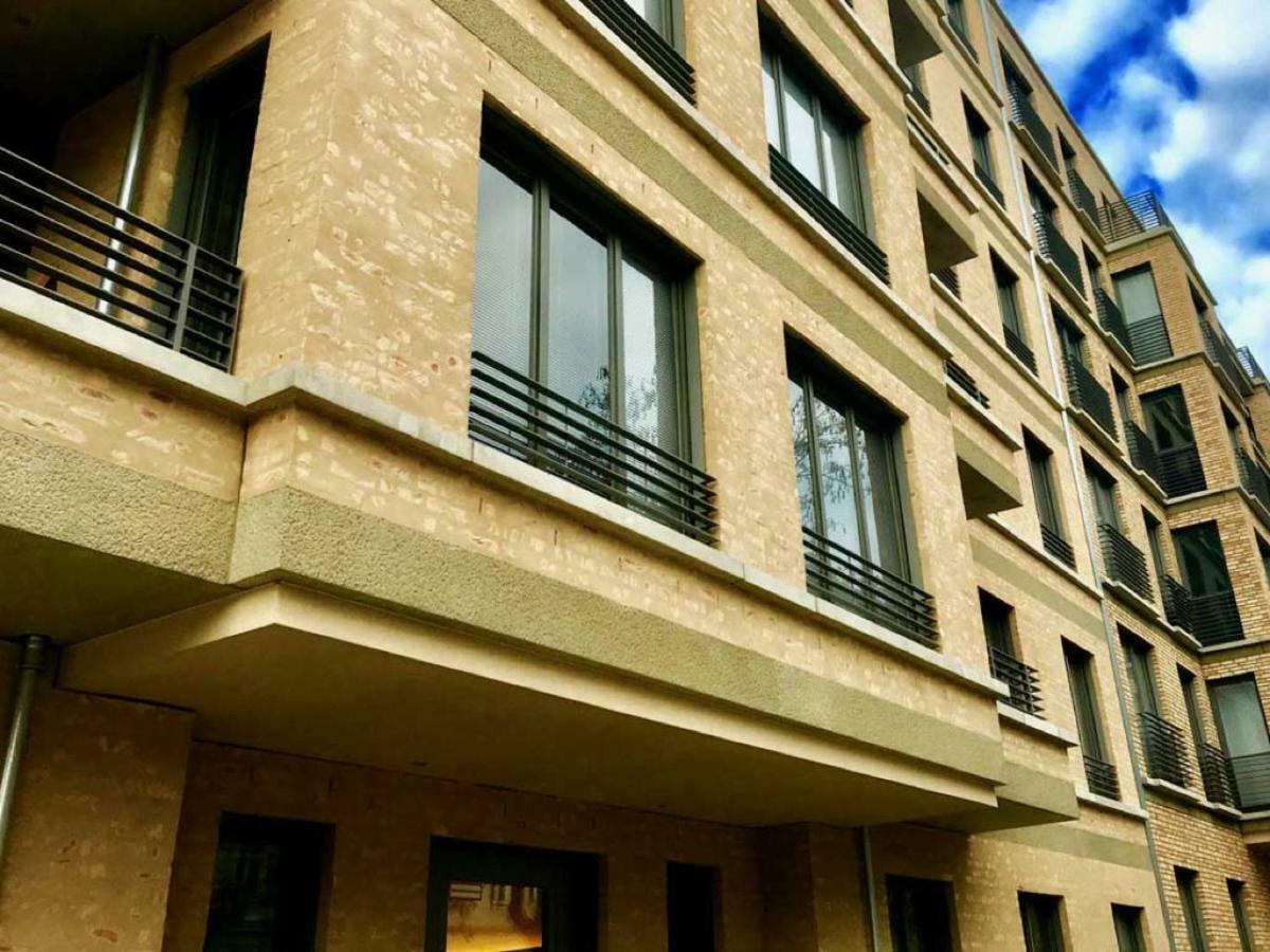 BonusFeature Apartments Berlin Exterior foto