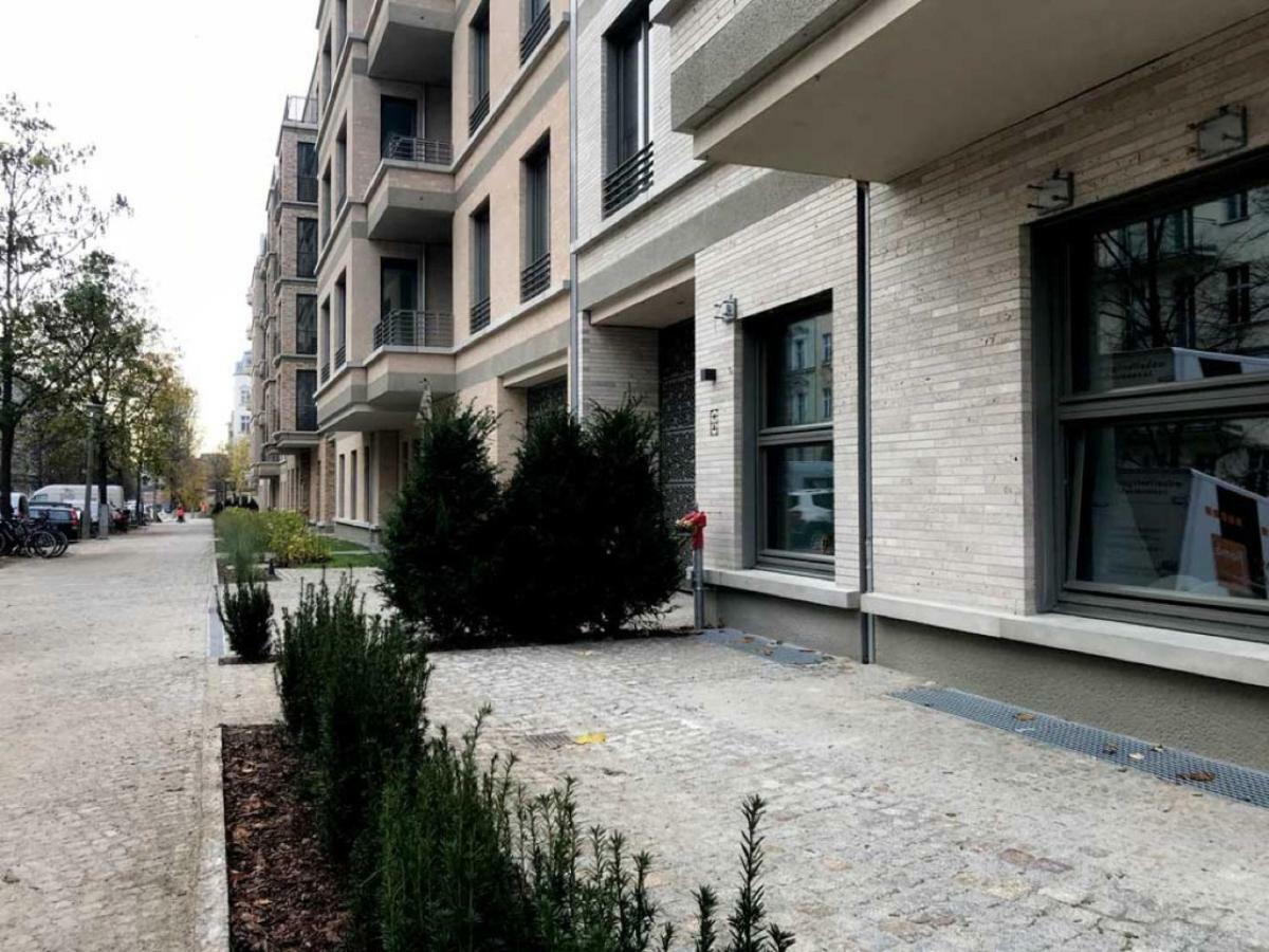 BonusFeature Apartments Berlin Exterior foto