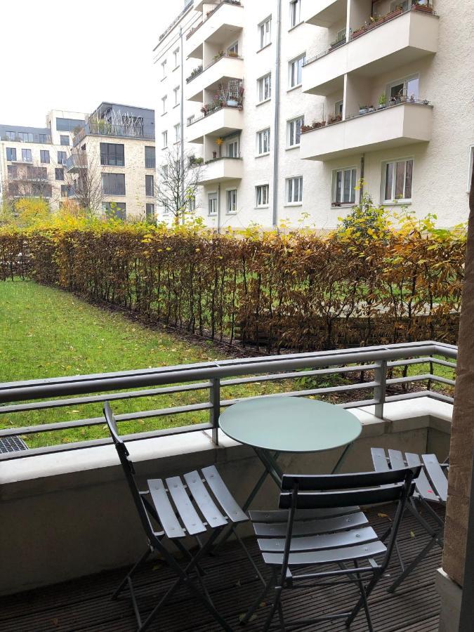 BonusFeature Apartments Berlin Exterior foto
